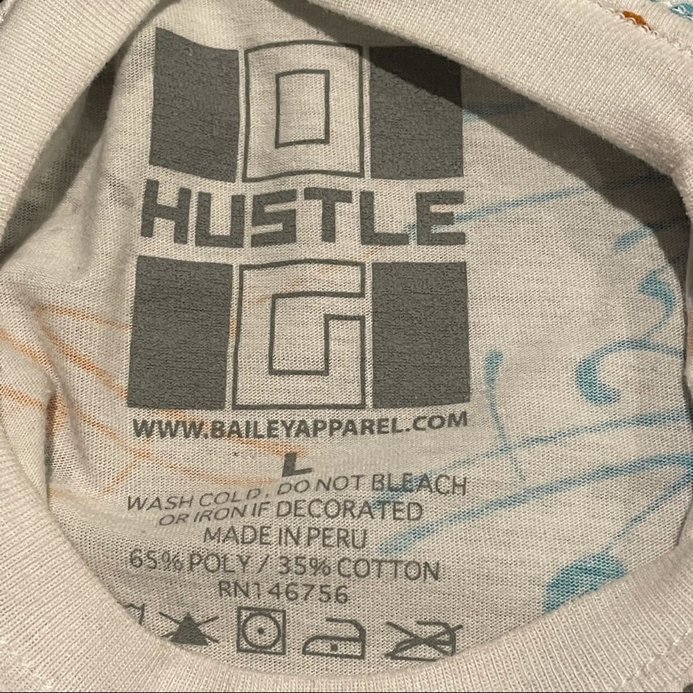 Huste H-town shirt - Picture 4 of 4